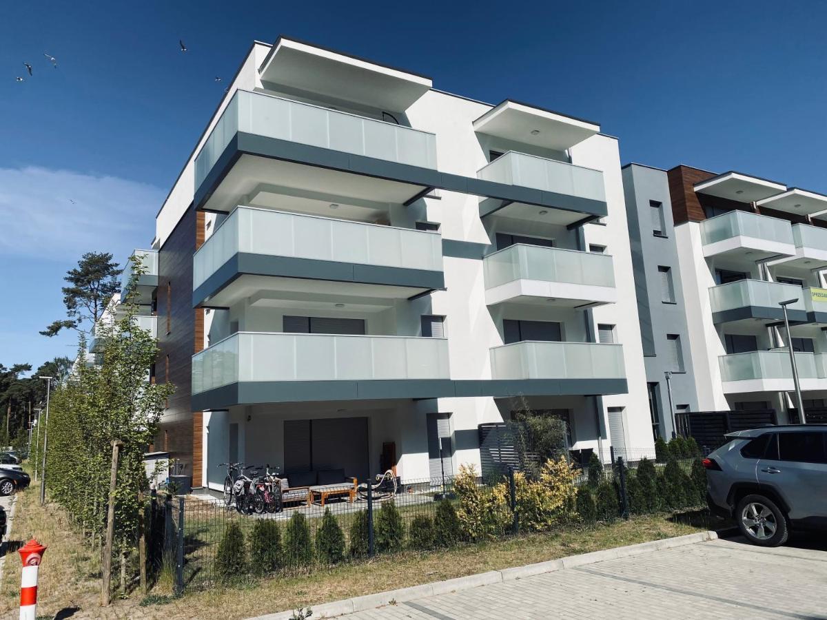 Apartament Amilado Apartment Pogorzelica  Exterior photo
